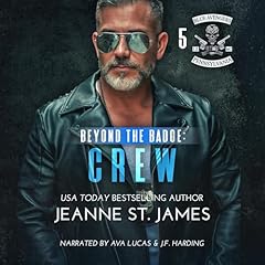 Couverture de Beyond the Badge: Crew