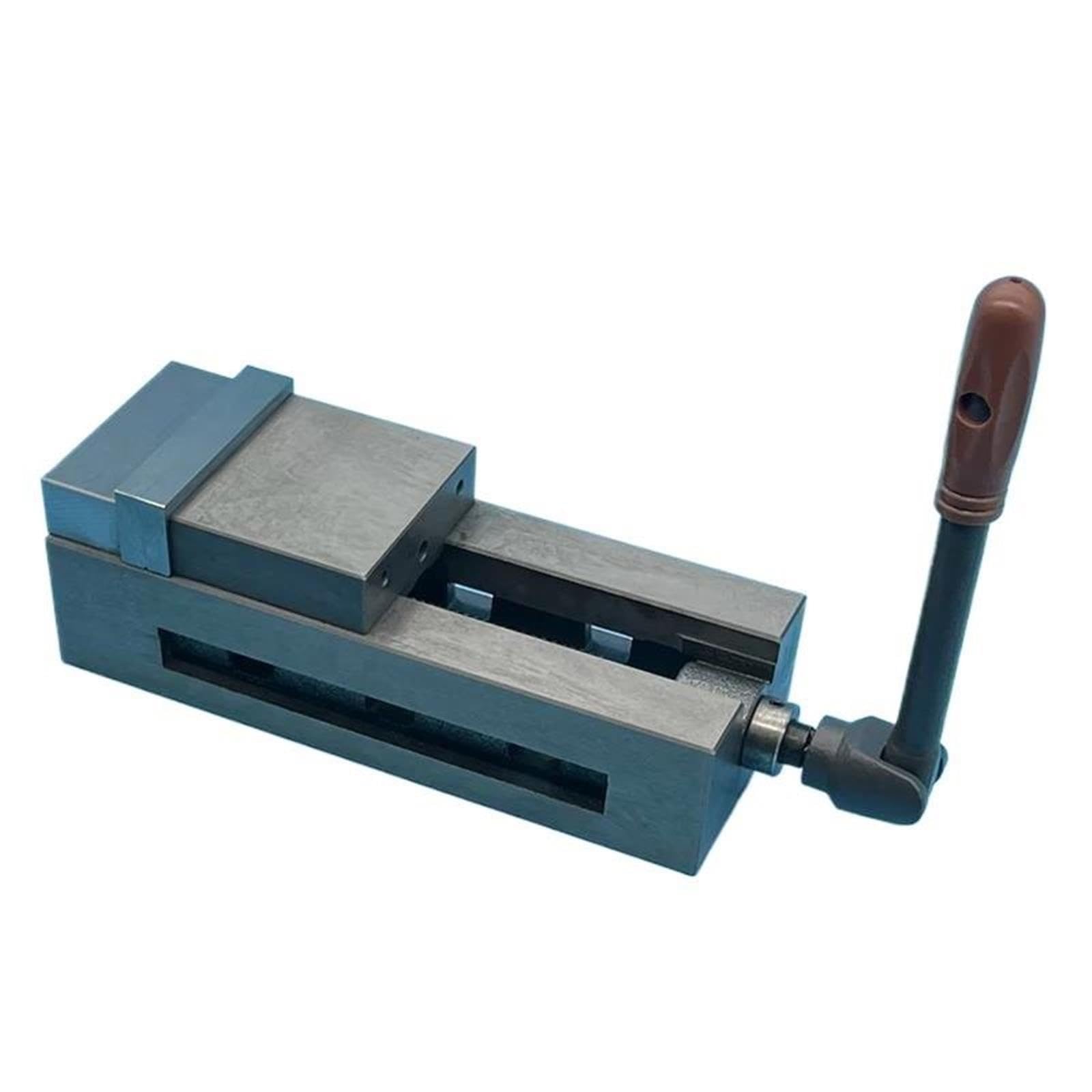 Accu Vise QM16100N precyzyjna imadło stołowe, frezarka CNC 100MM