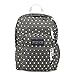 JanSport Big Student Classics Series Backpack - Shady Grey/White Dotss