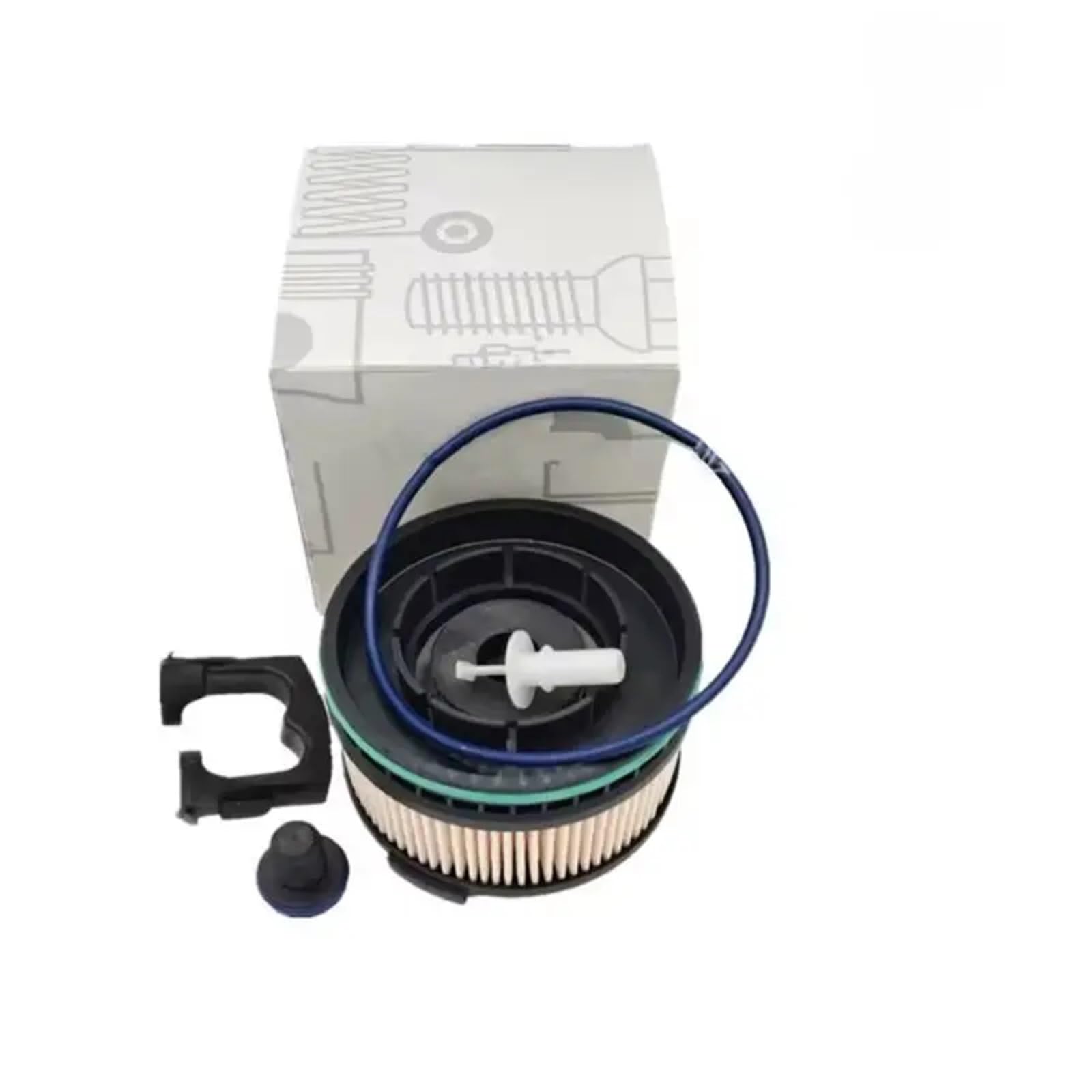 1/2 Uds A6540920100 A6540900252 filtro de combustible, for modelos de la serie C,E,V,GLC,GLE,SPRINTER(2pcs)
