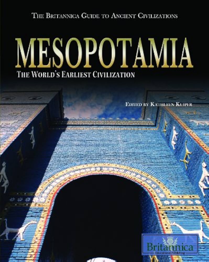 Amazon.com: Mesopotamia: The World's Earliest Civilization