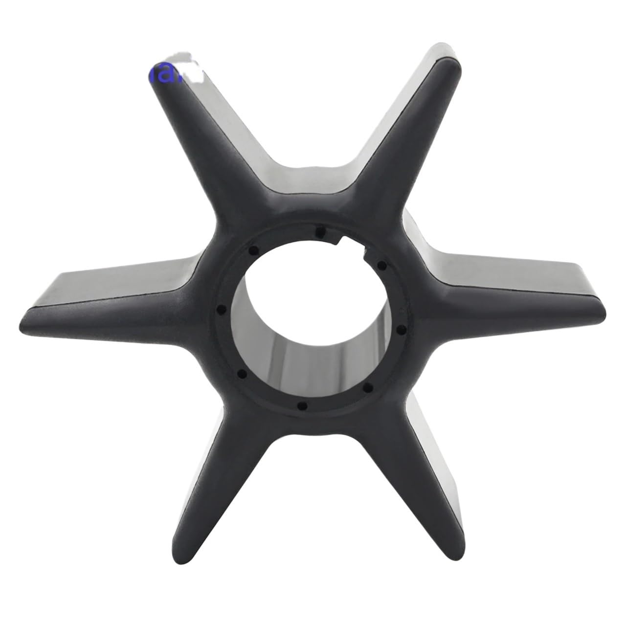 Turbine de pompe à eau contre la surchauffe du moteur hors-bord 4 temps 6AW-44352-00