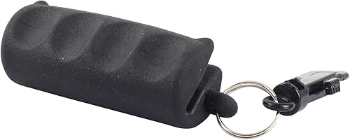 Miniatura 8 de Tirador de flechas de tiro con arco para mano con clip para cinturón para práctica de tiro (paquete de 3)