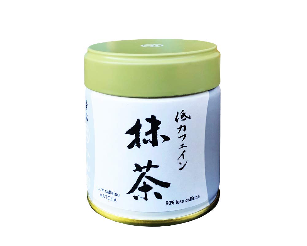 Amazon | 小山園抹茶 (低カフェイン抹茶, 40g) | 屋久島＠深山園