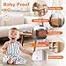 12 Pack Corner Protectors Baby Corner Guards Furniture Corners & Edges Safety Bumpers Corner Covers Baby Safety for Sharp Edges