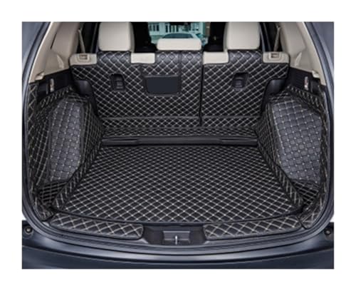 Tapis de Protection de Coffre Pour Mazda CX4 Revêtement Premium Style 4