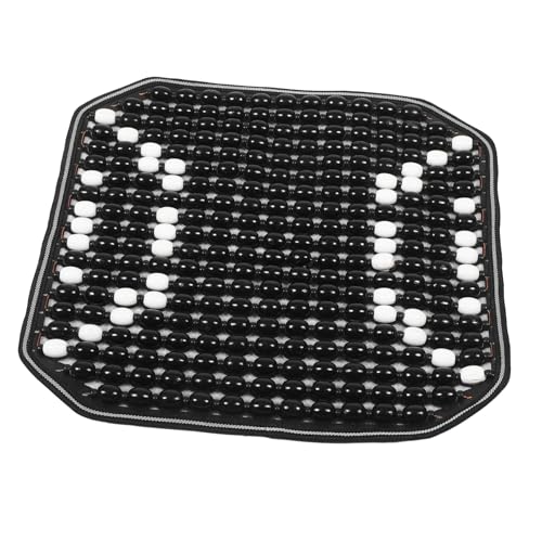 Coussin ergonomique de voiture pour une assise ventilée et un dos soulagé