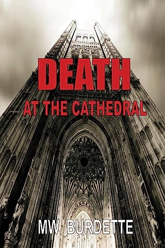 Death at the Cathedral (The Maggie Watson Mystery Series)