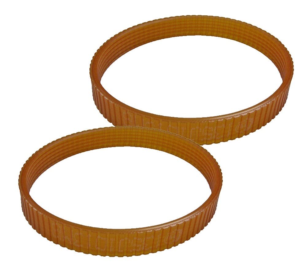 2PCS Replacement Planer Drive Belt For DeWalt DW733 Type 1 Type 2 285968-00