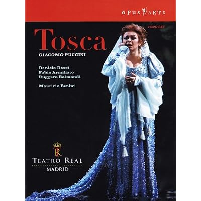 Tosca: Teatro Real