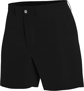 Nike Mens Standard Fit Golf Shorts Black 42 at Amazon Men's