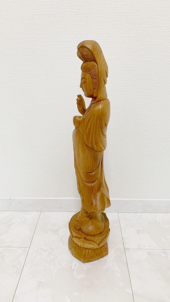 Amazon.co.jp: 観音様 かんのん 観音さん 観音さま 観音像 観音