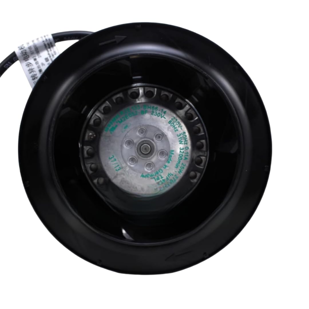 R2E133-BH66-14 230V 0.11A 25W 2700RPM Cooling Fan 133mm