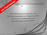 Steigerung vom EBIT durch Anwendung von Online-Marketing und -Vertrieb am Beispiel