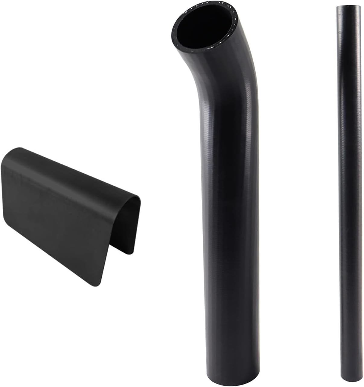 Gas Filler & Vent Hoses Compatible with 1973 1974 1975 1976 1977 1978 F-150 F-250 F-350 Std Super Cab Without Evap Aft Tank