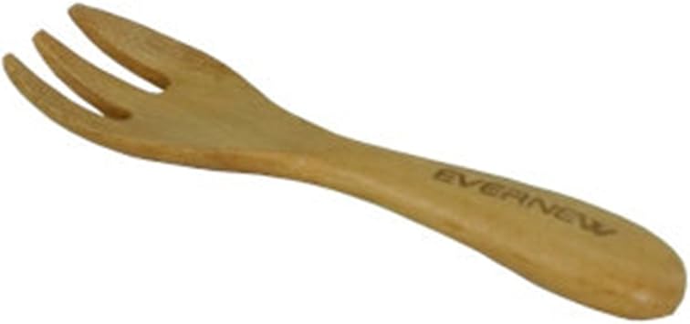 EVERNEW Sawo Wood Small Fork - EBY712