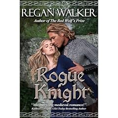 Rogue Knight Audiolibro Por Regan Walker arte de portada