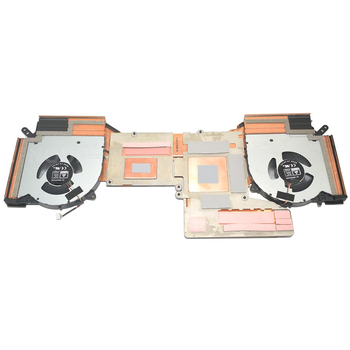 NODRLIN 5H40S20350 5H40S20351 New Cooling Heatsink Fan Thermal Module E5 for Legion 7-16ITHg6 82K6