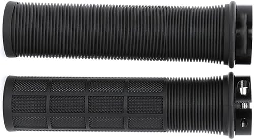 CLISPEED 1 par de empuñaduras de bicicleta de montaña para niños, agarre para manillar de bicicleta para niños, agarres de bicicleta para