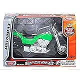 Niños y niñas pueden crear sus propias superaventuras con estas divertidas motos.