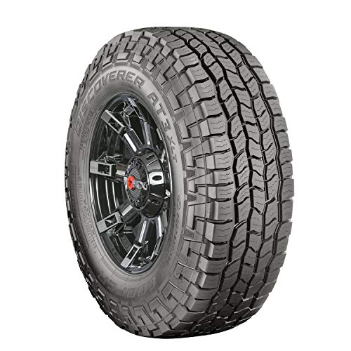 Cooper Discoverer At3 Xlt All-Season Lt285/75R17 121/118S Tire #TOP5