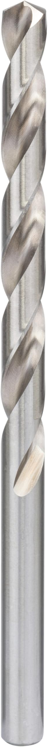 Bosch Bosch 5x PRO Metal HSS-G Twist Drill Bit Long Length (for Non-ferrous metals, Steel, Ø 12,00 mm, Professional Accessory Rotary D