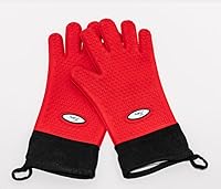 Vista 6 de Xomi Guantes multiusos prémium resistentes al calor Scilicone