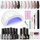 Shellac Starterset mit UV-Lampe von UR SUGAR
