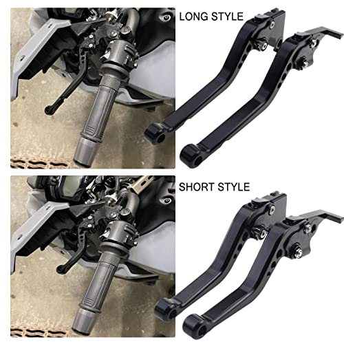 Alavanca da embreagem Para Hon/da CB500X CB 500 X CB500 X 2016 2017 Acessórios da motocicleta Longo/