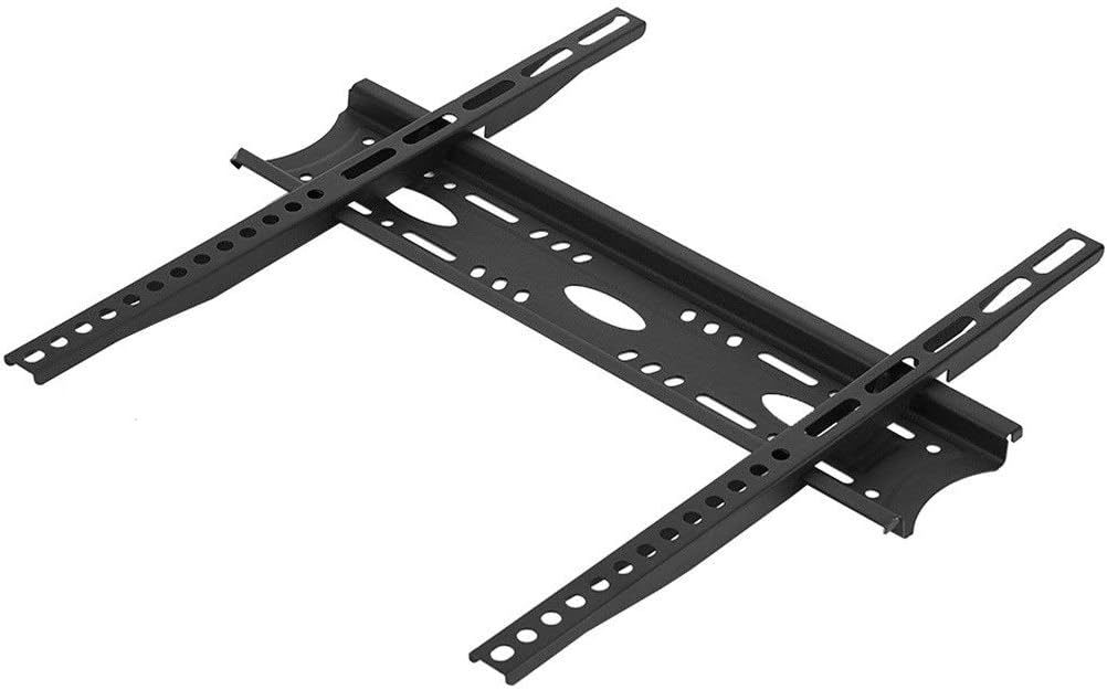 TV Wall Mount Bracket Maxed Loading 50KG No Loose for 30/32/42/55/60inch LCD/LED Holder Support Monitor Easy Installa