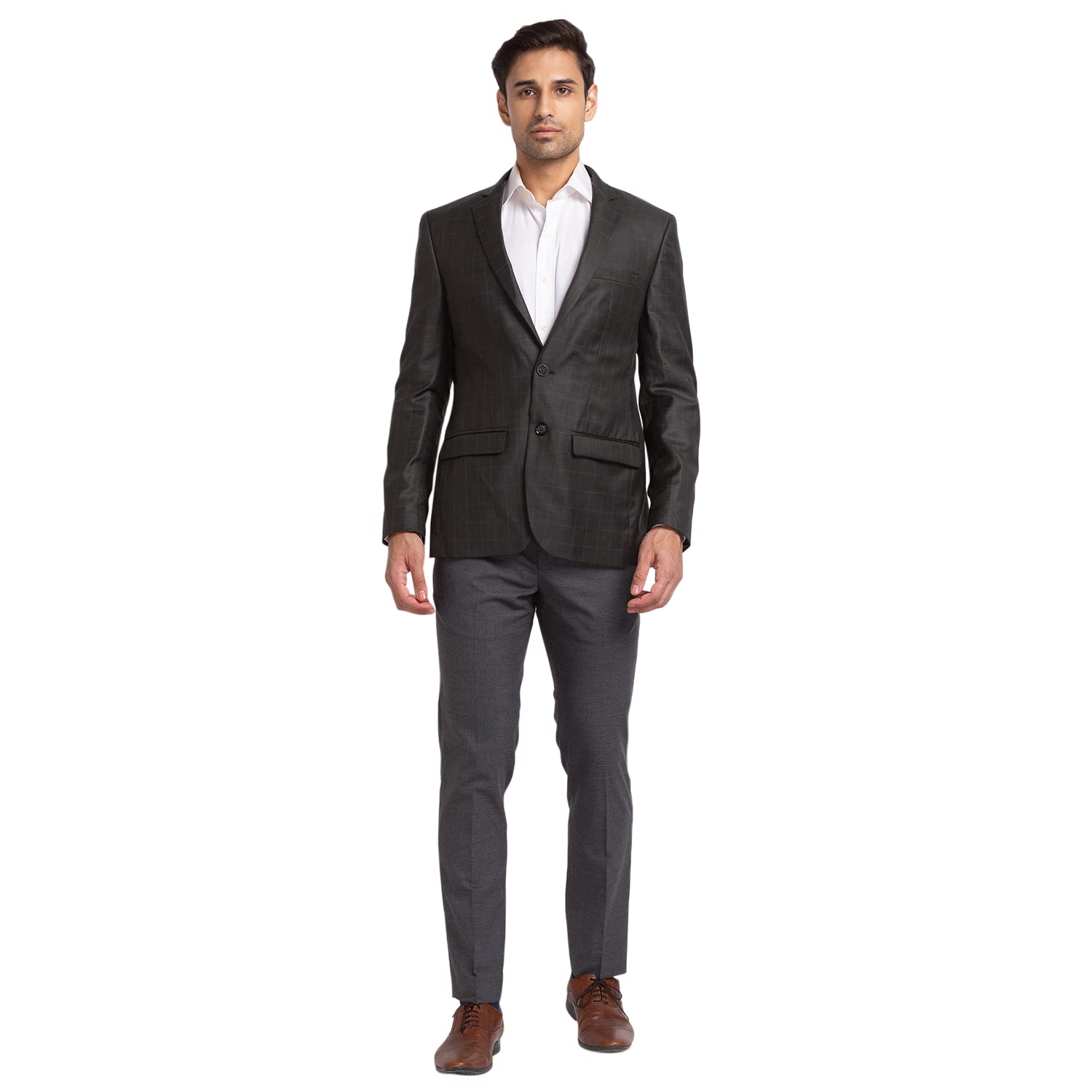 Dark Green Suit-image-5