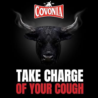 Covonia Chesty Cough Sugar Free Syrup Loosen Chesty Coughs & Troublesome Stubborn Mucus Alcohol Free Suitable For Vegetarians & Vegans For Adults & Children Aged 12 + Cough Medicine 150ml