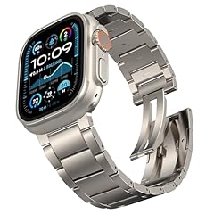 01 Titanium -24mm width