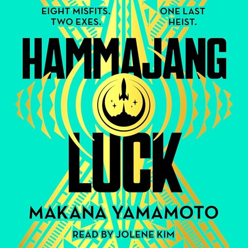 Hammajang Luck by Makana Yamamoto episode artwork