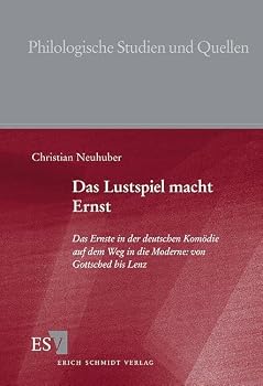 Das Lustspiel macht Ernst.
