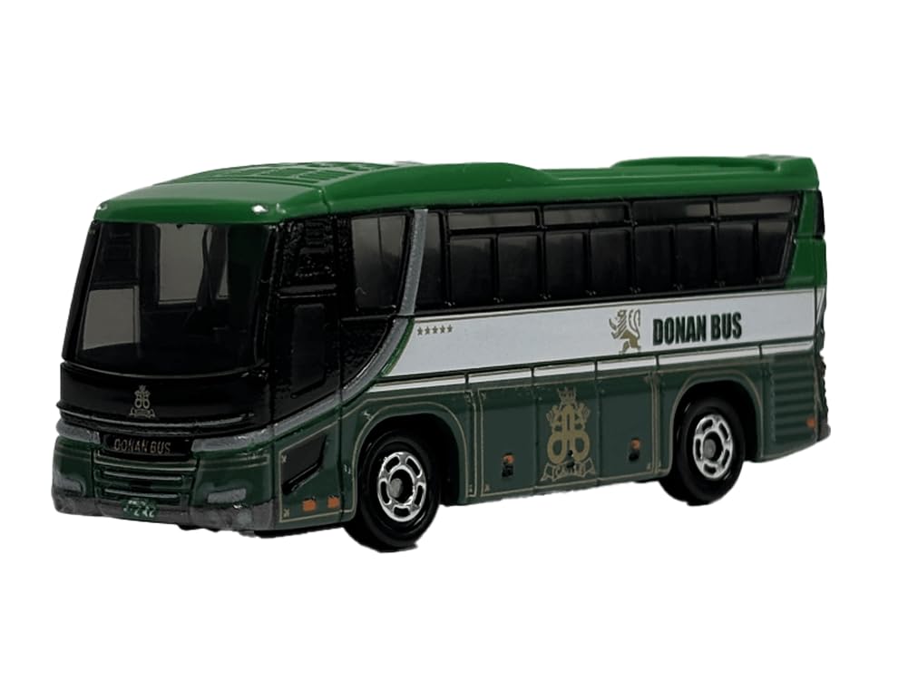 1時間発送！トミカ 道南バス 創立100周年　日野セレガ　ミニカー 5個セット 1時間発送 トミカ 道南バス 創立100周年 日野セレガ ミニカー 4