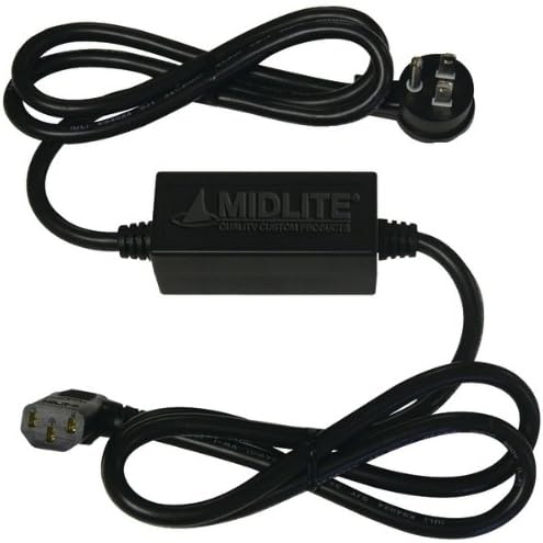 120-6B in-Line Surge and Lightning Suppressor with RFI Filtering, 6 ft