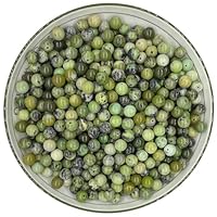 Natürliche Achat Perlen Grau - 15,5 Zoll Lose Steine Für DIY Schmuck Und Ketten