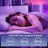 Invisible Sleep Earbuds for Side Sleepers, Bluetooth Sleep Headphones for Noise Reduction Snore Blocking Tiny Earphones for Small Ears Comfortable Fit