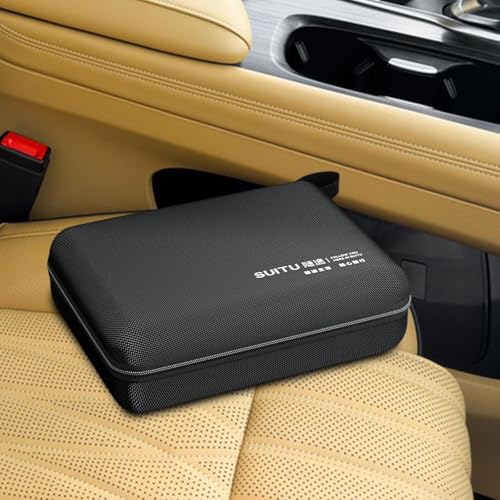 Miniatura 5 de Fytstycale Organizador Para Aspiradora De Coche, Estuche Portátil Para Herramientas, 25 Cm X 19 Cm X 8 Cm