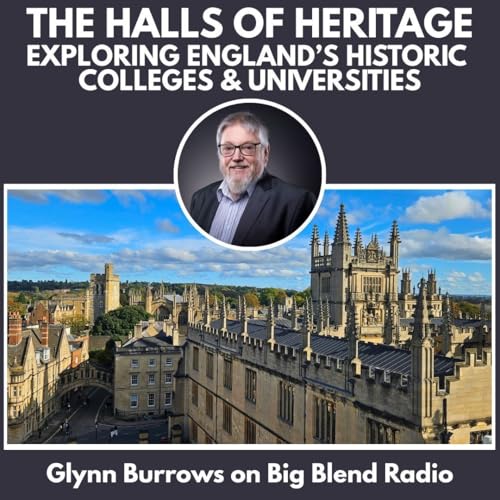Exploring England's Historic Colleges & Universities