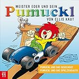 segelboote mieten ostsee  11: Pumuckl und das Segelboot / Pumuckl und das Spielzeugauto
