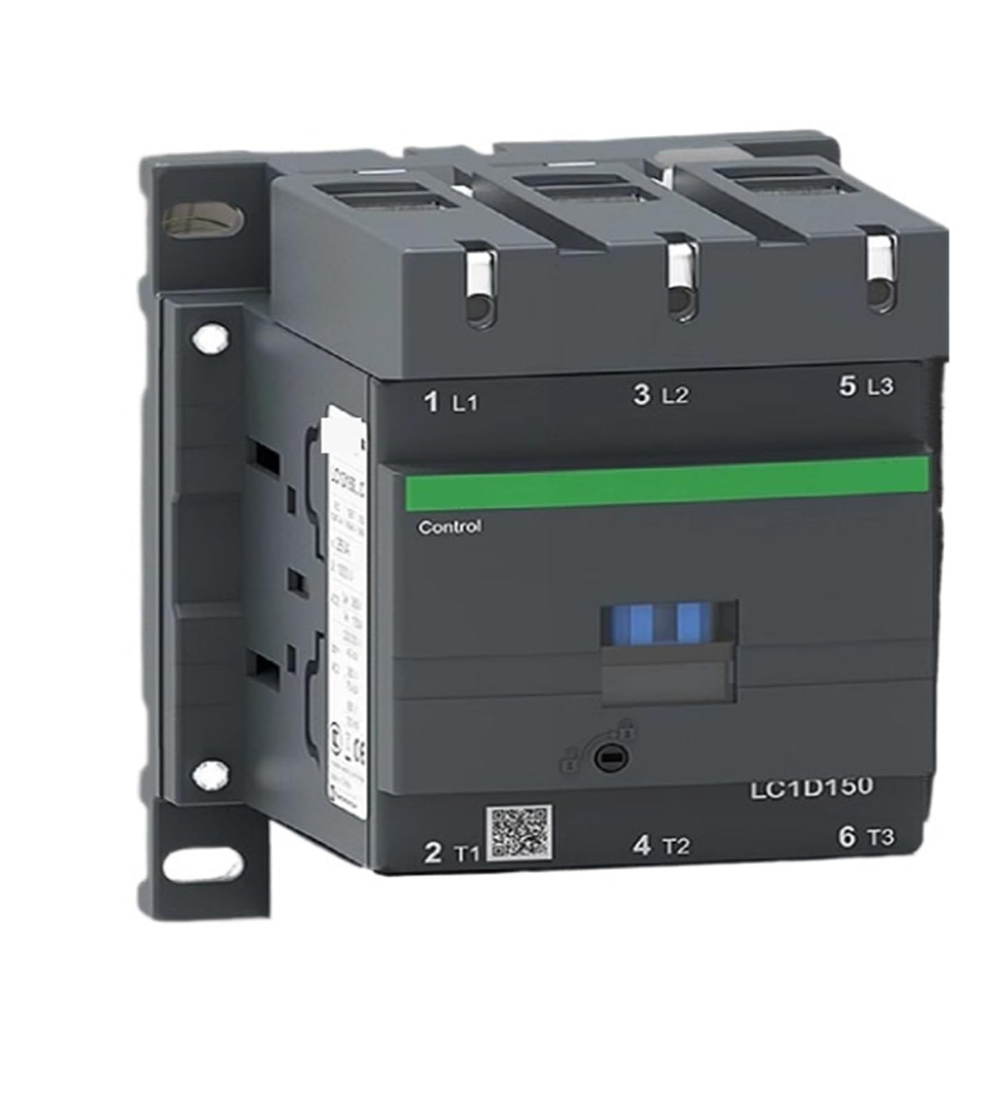 Contacteur CA LC1D170 D1700 M7C commande bobine inverseur triphasé