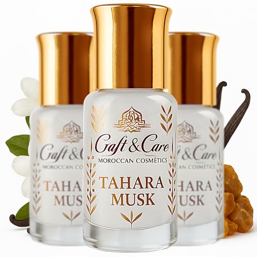 Craft & Care – Tahara Musk Perfume Árabe Hombre & Mujer | SIN...