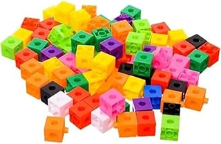 مبتكر مكعبات 100 قطعة