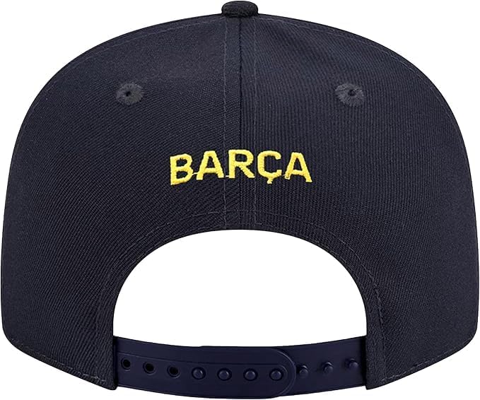 FC Barcelona Authentic Official Licensed Soccer Cap, FCB One Size -021 Red