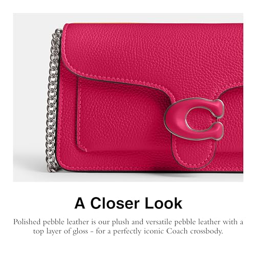 Image of Coach Tabby Chain Clutch