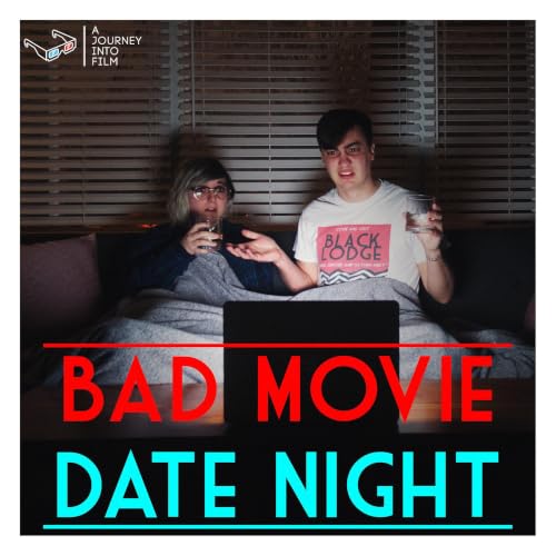 『Bad Movie Date Night』のカバーアート