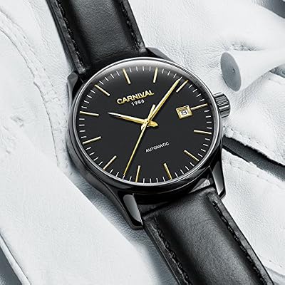 TEINTOP Carnival Automatic Mechanical Watches for Men