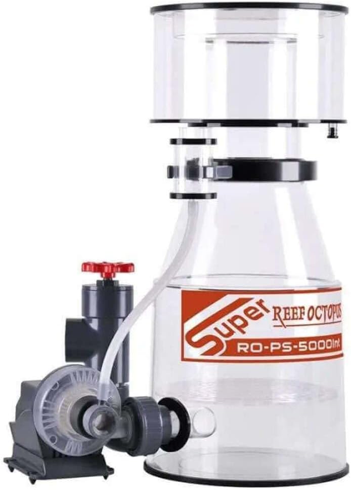 Coral Vue Technology ACV20110 Super Reef Sump Skimmer, 10-Inch, 400gal